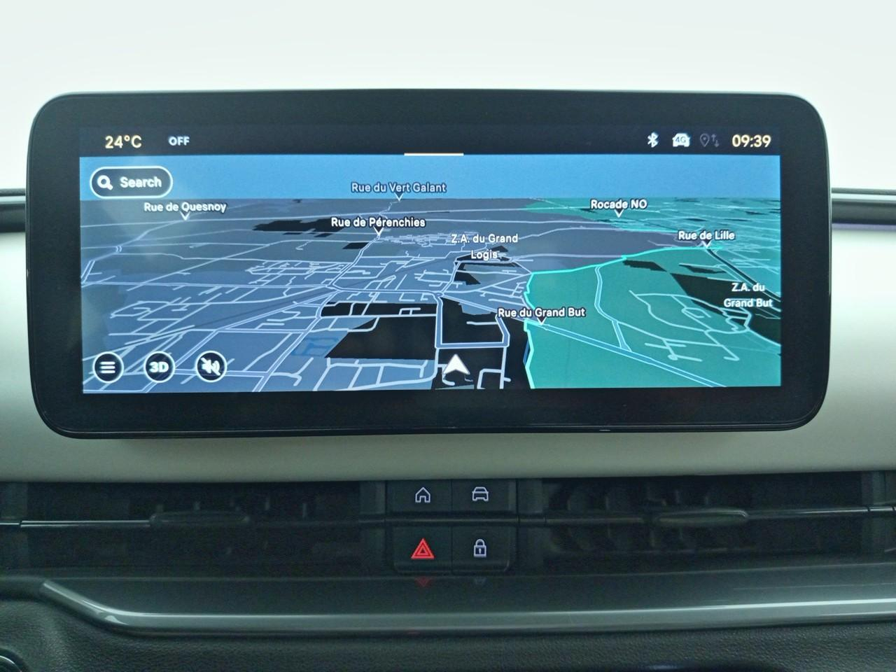 Fiat 600 t-gen 3 1.2 hybrid 110ch edct6 la prima — photo 11