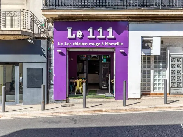 Restaurant 66 m²