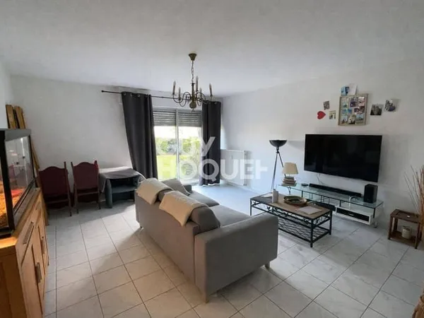 Appartement 2 pièces 48 m²