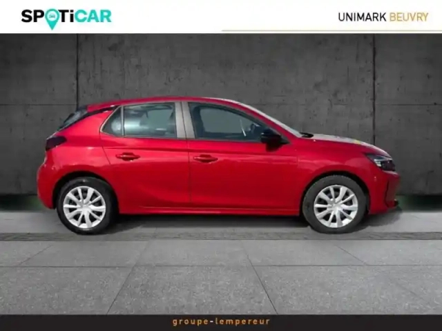 Opel Corsa 1.2 turbo 100ch — photo 5
