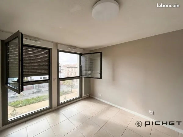 Appartement 1 pièce 24 m²