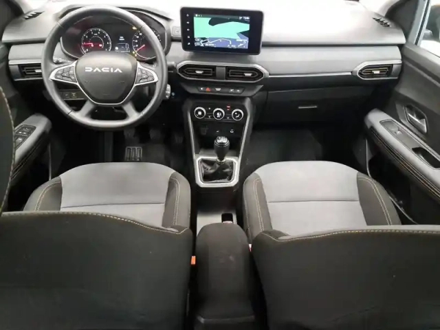 Dacia Jogger eco-g 100 7 places gsr2 — photo 44
