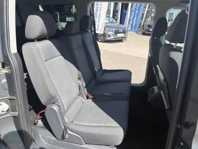 Ford Tourneo Connect 2.0 ecoblue 102ch titanium 7 places — photo 11