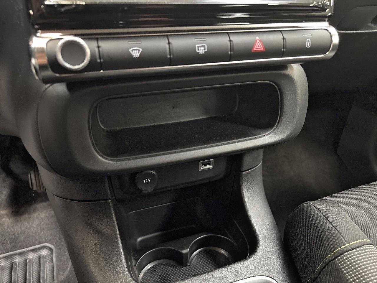 Citroën C3 1.2 puretech 83ch s&s max — photo 21