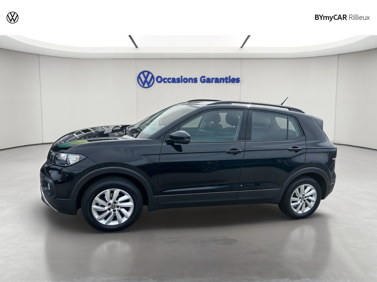 Volkswagen T-Cross 1.0 TSI 95 Start/Stop BVM5 — photo 2