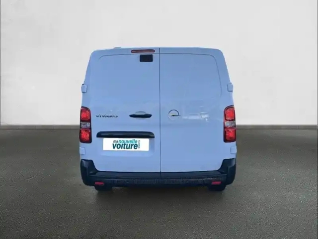 Opel Vivaro fgn diesel 150 ch xl manuelle — photo 28