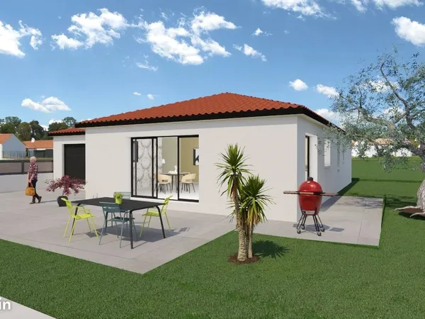 Maison 5 pièces 100 m²