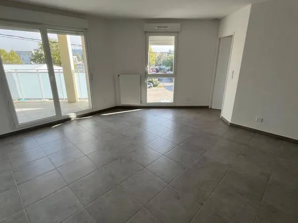 Appartement 3 pièces 56 m²