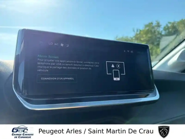 Peugeot 208 100 s&amp;s bvm6 — photo 21