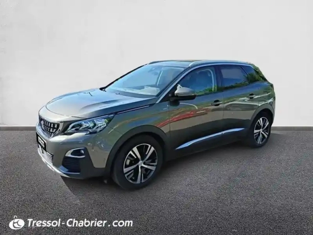 Peugeot 3008 hybrid 225 e-eat8 allure