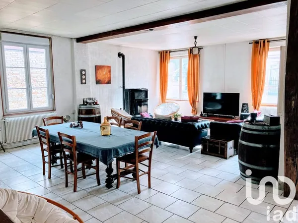 Vente Maison/villa 8 pièces