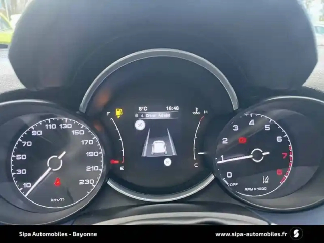 Fiat 500X 1.0 firefly turbo t3 120 ch — photo 50