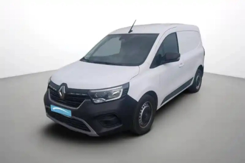 Renault Kangoo Van blue dci 95