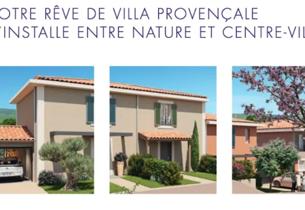 Villa 4 pièces 73 m²