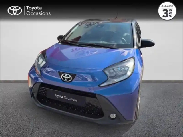 Toyota Aygo X 1.0 vvt-i 72ch air design — photo 5