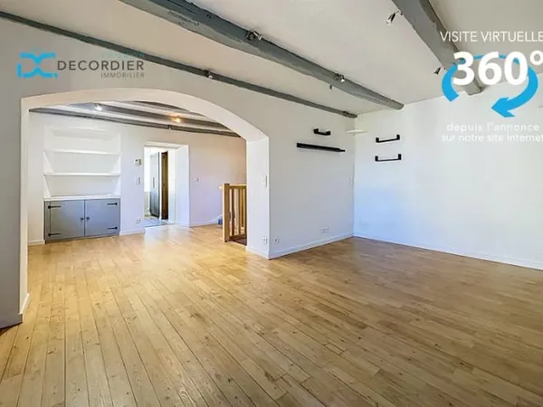 Maison 4 pièces 111 m²