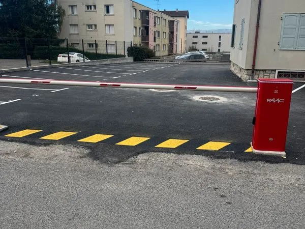 Place parking a louer