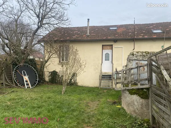 Maison 4 pièces 66 m²