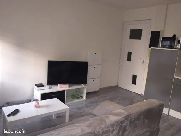 F2 duplex récent - proche centre ville