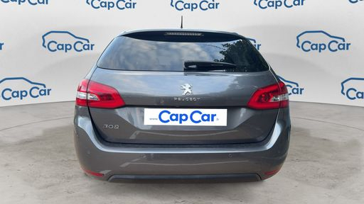 Peugeot 308 SW 1.2 PureTech 130 - Allure – 2019 – 57646 km – Essence – Boîte Manuelle — photo 4