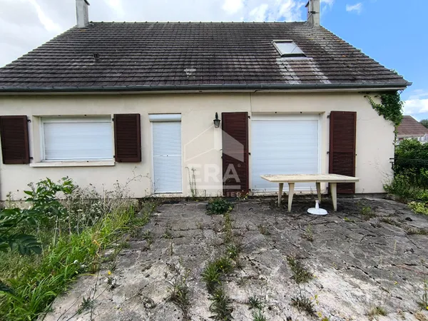 Maison 6 pièces 120 m²