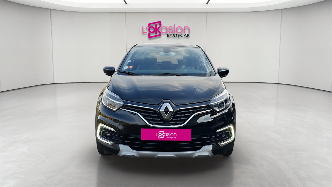 Renault Captur TCe 90 — photo 8