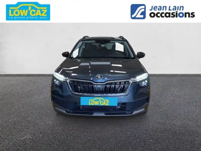 Skoda Kamiq 1.5 tsi 150 ch dsg7 — photo 2