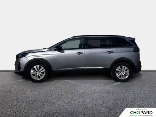 Peugeot 5008 puretech 130ch s&amp;s bvm6 — photo 10