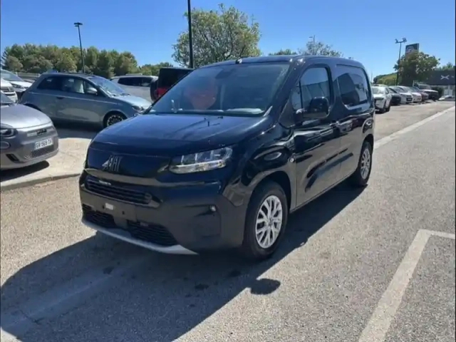 Fiat Doblo fg m diesel 130ch automatique 25th anniversary