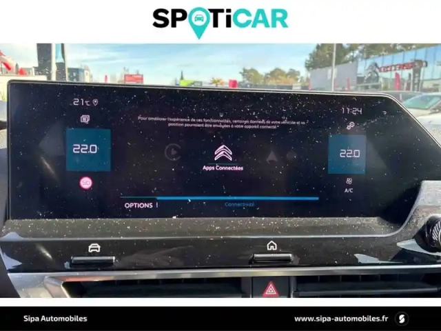 Citroën C4 puretech 130 s&amp;s bvm6 — photo 86