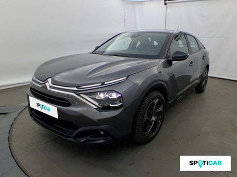 Citroën C4 bluehdi 110ch s&s feel pack