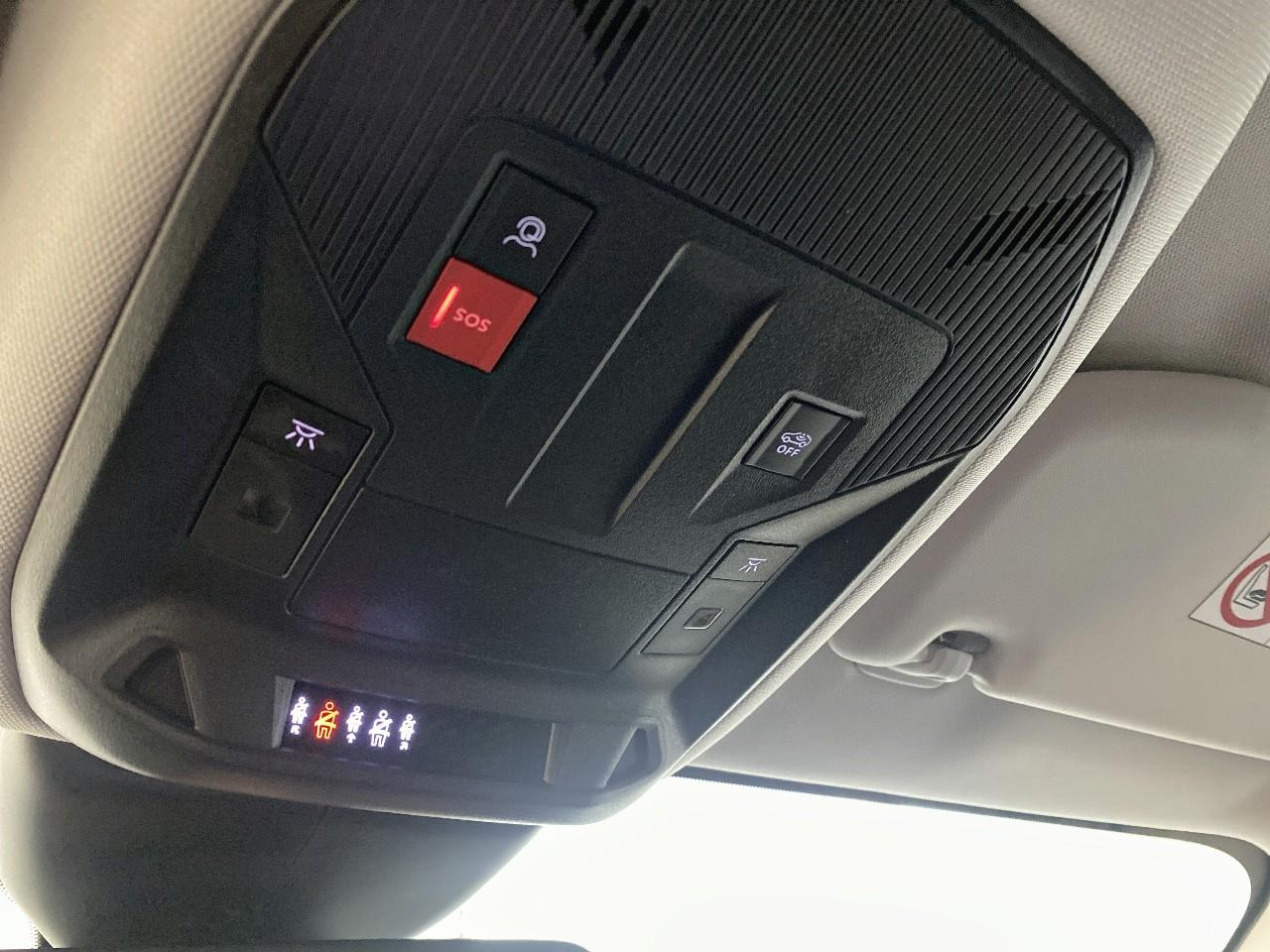 Peugeot 308 hybrid 145 e-dcs6 allure — photo 19