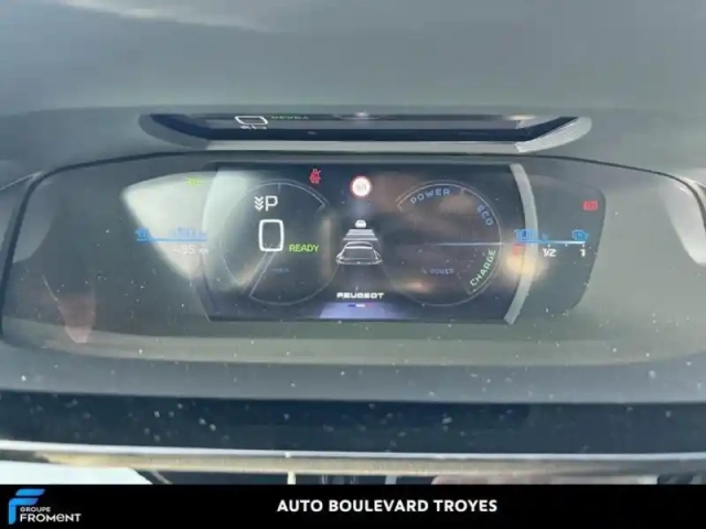 Peugeot 408 electrique 210ch gt (58kwh) — photo 10