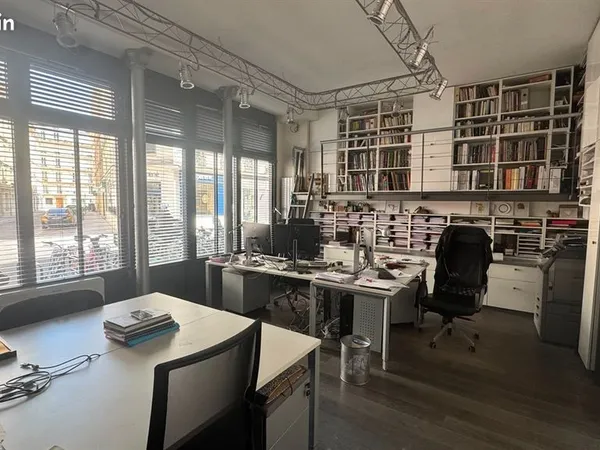 Boutique 106 m² PARIS