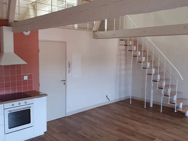 Appartement T2 refait à neuf