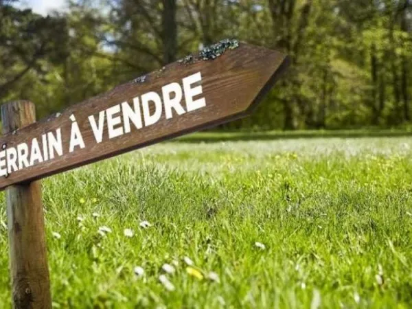 Terrain 482 m²