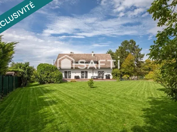 Villa 7 pièces 183 m²