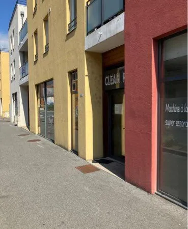 Local commercial dispo immédiatement