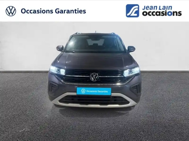 Volkswagen T-Cross 1.0 tsi 116 start/stop dsg7 — photo 9