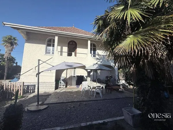 Appartement 4 pièces 94 m²