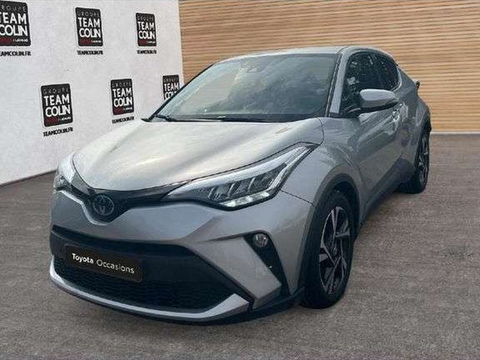 Toyota C-HR Toyota Toyota C-HR 1.8 Hybride 122ch Design Ultimate E-CVT