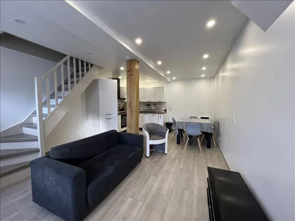 Maison 2 pièces 51 m²