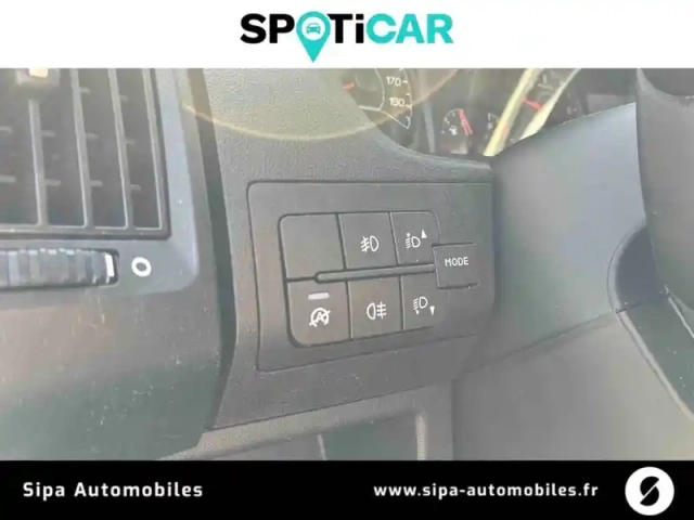 Citroën Jumper tole 33 l2h2 bluehdi 140 s&amp;s bvm6 — photo 21