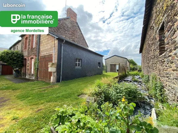 Maison 5 pièces 122 m²