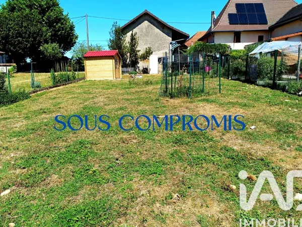 Local d’activité et entrepôt Vente Les Abrets en Dauphiné   71000€
