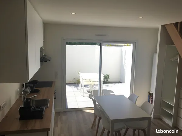 Aytré Maison neuve standing 1 chambre