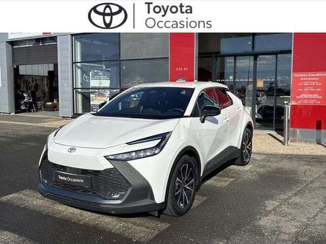 Toyota C-HR Toyota Toyota C-HR 2.0 Hybride 200ch Design MY25