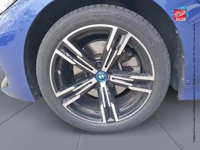 Bmw Serie 3 série 3 touring 330ea 292ch m sport — photo 10