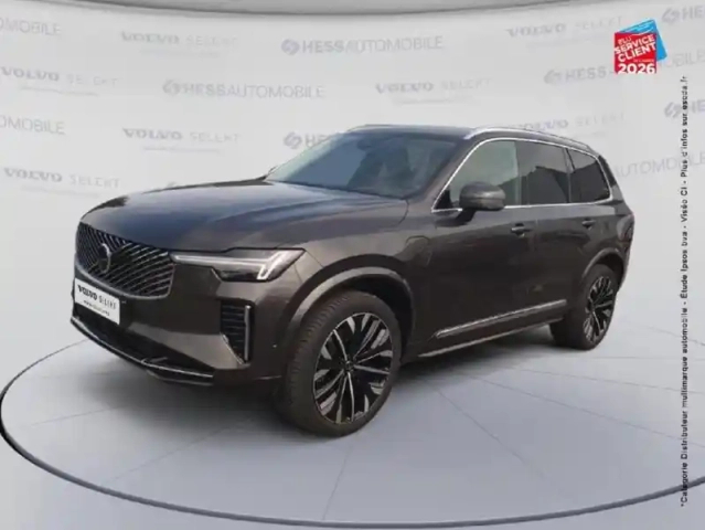 Volvo Xc90 t8 awd 310 + 145ch ultra style chrome geartronic — photo 1