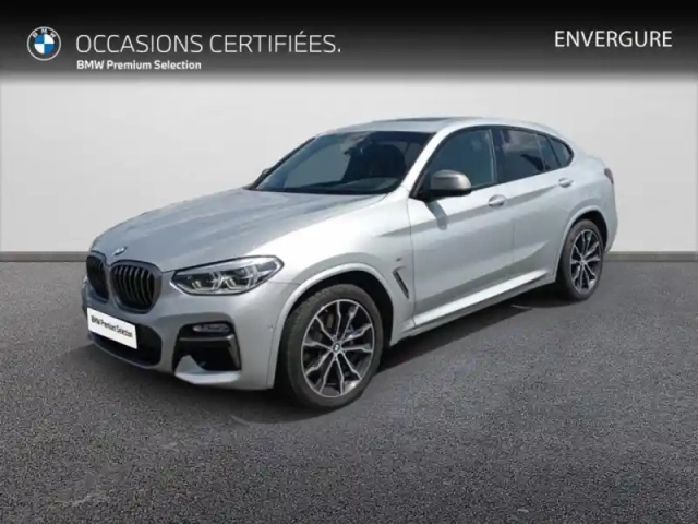 Bmw X4 m40da 326ch euro6d-t — photo 1